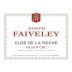 Faiveley Clos de la Roche Grand Cru 2010 Front Label