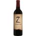 7 Deadly Zins Zinfandel 2020 Front Bottle Shot