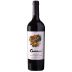 Domaine Bousquet Gaia Organic Red Blend 2021 Front Bottle Shot