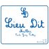Lieu Dit Malbec 2015 Front Label