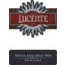 Tenuta Luce Lucente 2008 Front Label