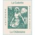 Domaine de la Cadette Bourgogne Vezelay La Chatelaine 2023 Front Label