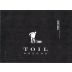 Toil Oregon Pinot Noir 2014 Front Label