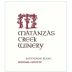 Matanzas Creek Sonoma County Sauvignon Blanc 2021 Front Label