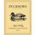 Duckhorn Napa Valley Cabernet Sauvignon (1.5 Liter Magnum) 2018 Front Label