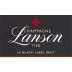 Lanson Le Black Label Brut Front Label