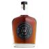 High N' Wicked The Honorable Straight Bourbon Whiskey Front Bottle Shot