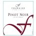 Domaine Fournier Pinot Noir 2019 Front Label
