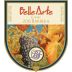 Belle Fiore Belle Arte Barbera 2013 Front Label