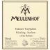 Meulenhof Erdener Treppchen Riesling Auslese Alte Reben 2015 Front Label