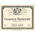 Louis Jadot Chassagne-Montrachet (375ML half-bottle) 2017 Front Label