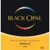 Black Opal Shiraz 2016 Front Label