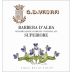 G.D. Vajra Barbera d'Alba Superiore 2019 Front Label