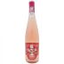 Nicolas Ulacia e Hijos Ulacia Txakolina Rose 2020 Front Bottle Shot