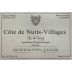 Hoffmann-Jayer Cote de Nuits Villages Clos de Magny 2021 Front Label