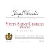Joseph Drouhin Nuits-Saint-Georges Proces Premier Cru 2013 Front Label