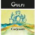 Gulfi Carjcanti Sicilia Bianco 2018 Front Label