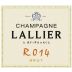 Lallier Brut R.O14 Front Label