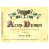 Domaine Coche-Dury Auxey-Duresses 2022 Front Label