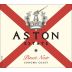 Schrader Aston Estate Pinot Noir 2015 Front Label