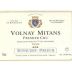 Domaine Bitouzet-Prieur Volnay Mitans Premier Cru 2011 Front Label