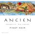 Ancien Wines Mink Vineyard Pinot Noir 2021 Front Label