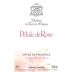 Chateau La Tour De l'Eveque Petale de Rose 2020 Front Label