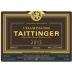 Taittinger Brut Millesime 2015 Front Label