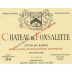 Chateau Rayas Fonsalette Cotes du Rhone Reserve 1994 Front Label