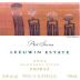 Leeuwin Estate Art Series Shiraz 2004 Front Label
