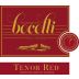 Bocelli Tenor Red 2015 Front Label