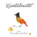 Tour des Gendres Bergerac Cantalouette Rouge 2020 Front Label