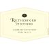 Rutherford Vintners Cabernet Sauvignon 2020 Front Label