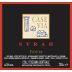 Fontodi Case Via Syrah 2023 Front Label