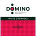 Domino Wines White Zinfandel 2010 Front Label
