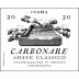 Inama Carbonare Soave Classico 2020 Front Label