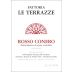 Le Terrazze Rosso Conero 2017 Front Label