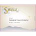 Steele Red Hills Cabernet Sauvignon 2020 Front Label