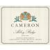 Cameron Winery Abbey Ridge Pinot Noir 2021 Front Label