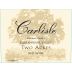 Carlisle Russian River Valley Two Acres 2017 Front Label