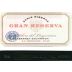 Concha y Toro Gran Reserva Serie Riberas Cabernet Sauvignon 2017 Front Label