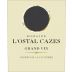L'Ostal Cazes Minervois La Liviniere Grand Vin 2014 Front Label