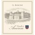 Castello di Amorosa Il Barone Cabernet Sauvignon 2014 Front Label