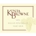 Kosta Browne Russian River Pinot Noir 2019 Front Label
