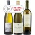 Wine Style Trio: Sauvignon Blanc with Tasting Video Gift Product Image