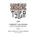 Tyler Winery RSW Cabernet Sauvignon 2020 Front Label