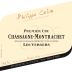 Philippe Colin Chassagne-Montrachet Les Vergers Premier Cru 2017 Front Label