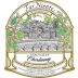Far Niente Chardonnay 2018 Front Label