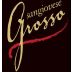 Bella Luna Winery Sangiovese Grosso 2012 Front Label
