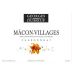 Duboeuf Macon-Villages 2018 Front Label